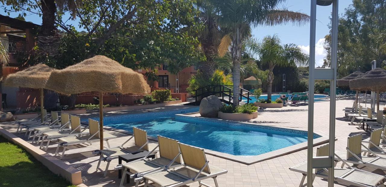 Green Village Resort Вилласимиус Экстерьер фото