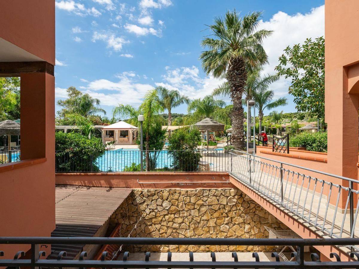 Green Village Resort Вилласимиус Экстерьер фото