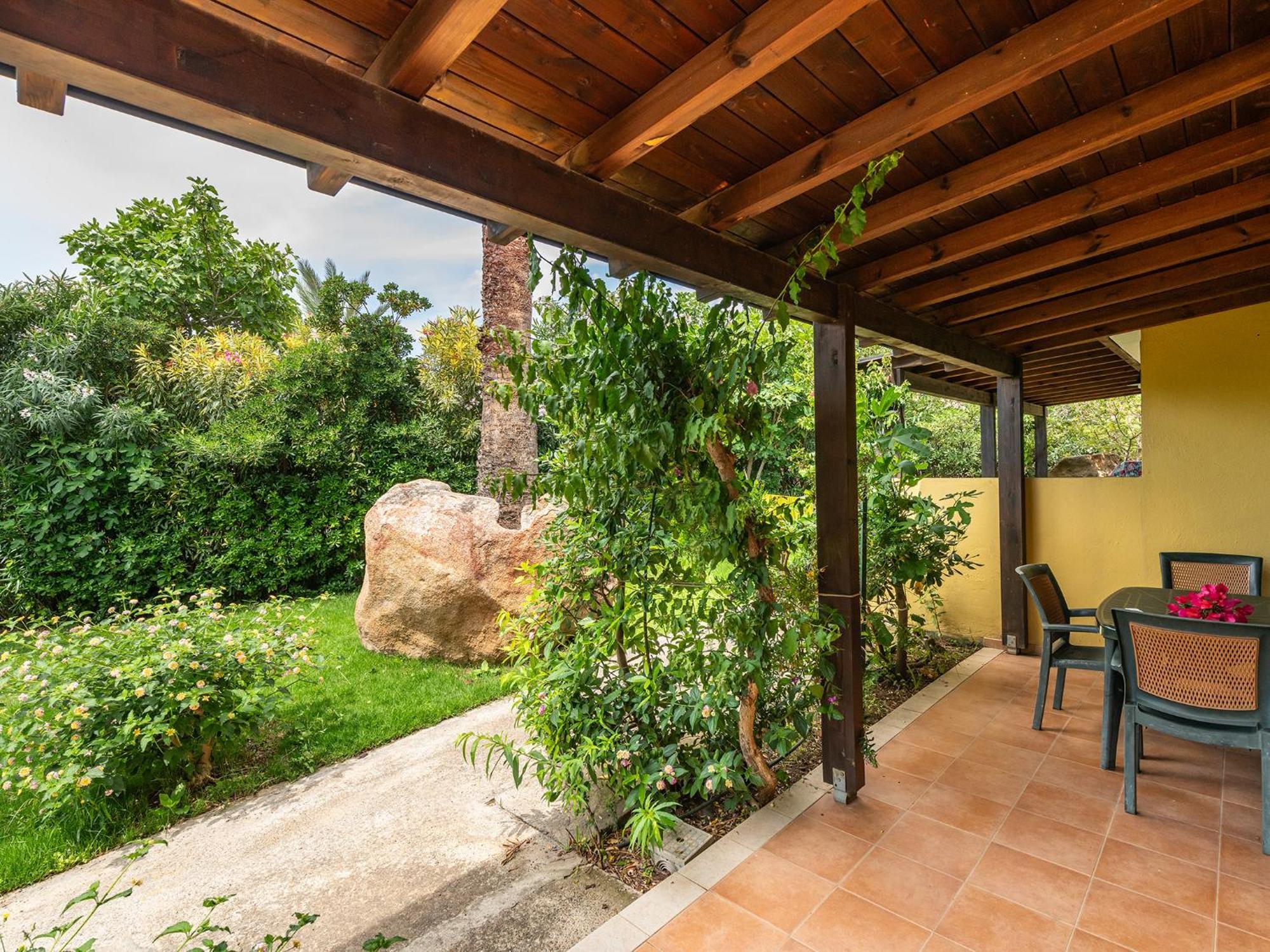 Green Village Resort Вилласимиус Экстерьер фото