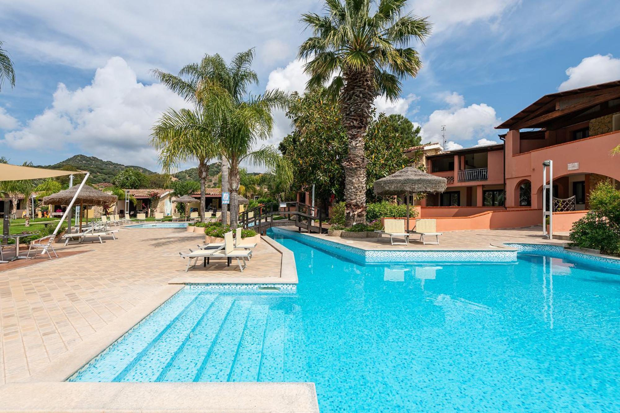 Green Village Resort Вилласимиус Экстерьер фото