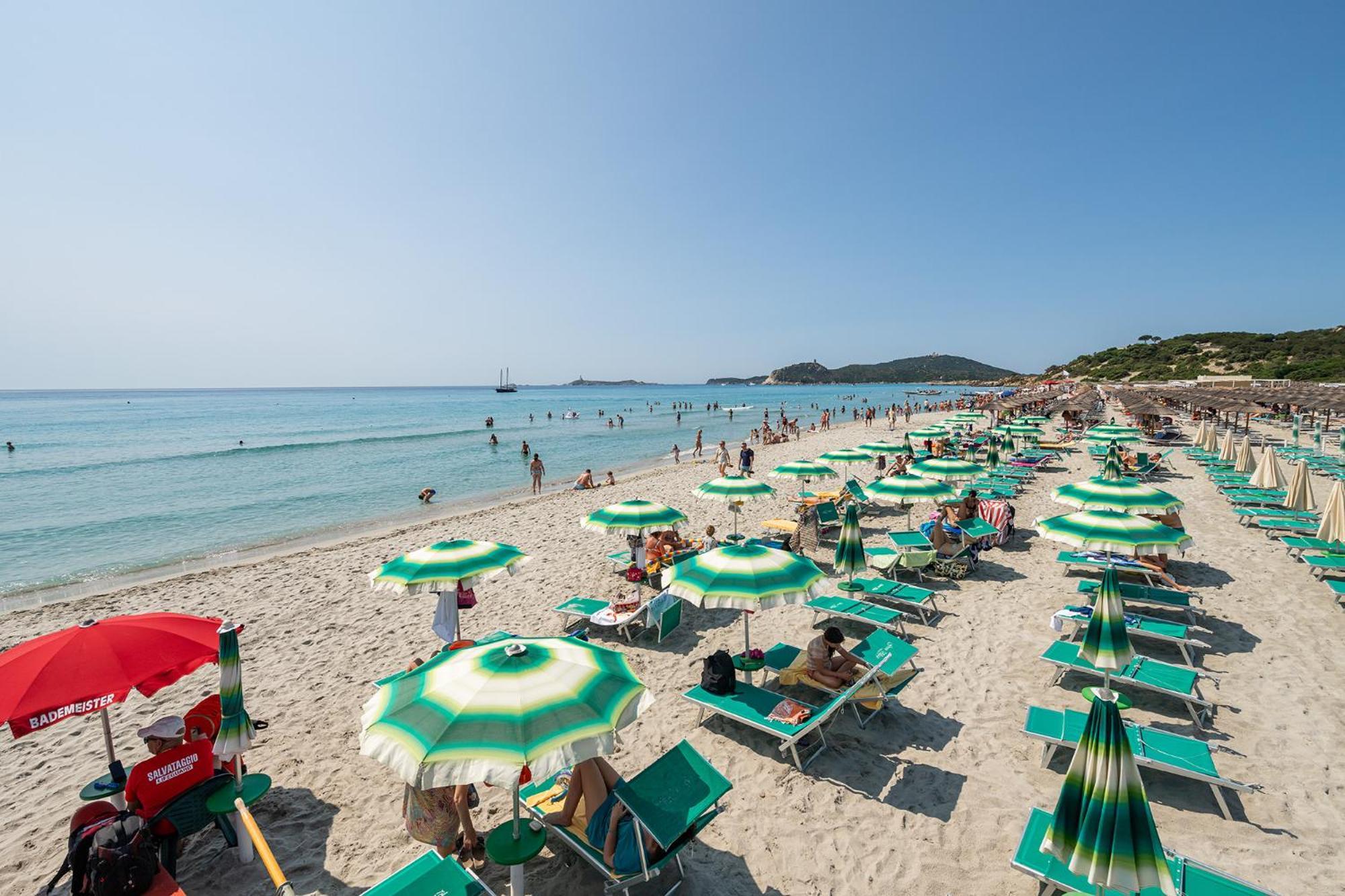 Green Village Resort Вилласимиус Экстерьер фото