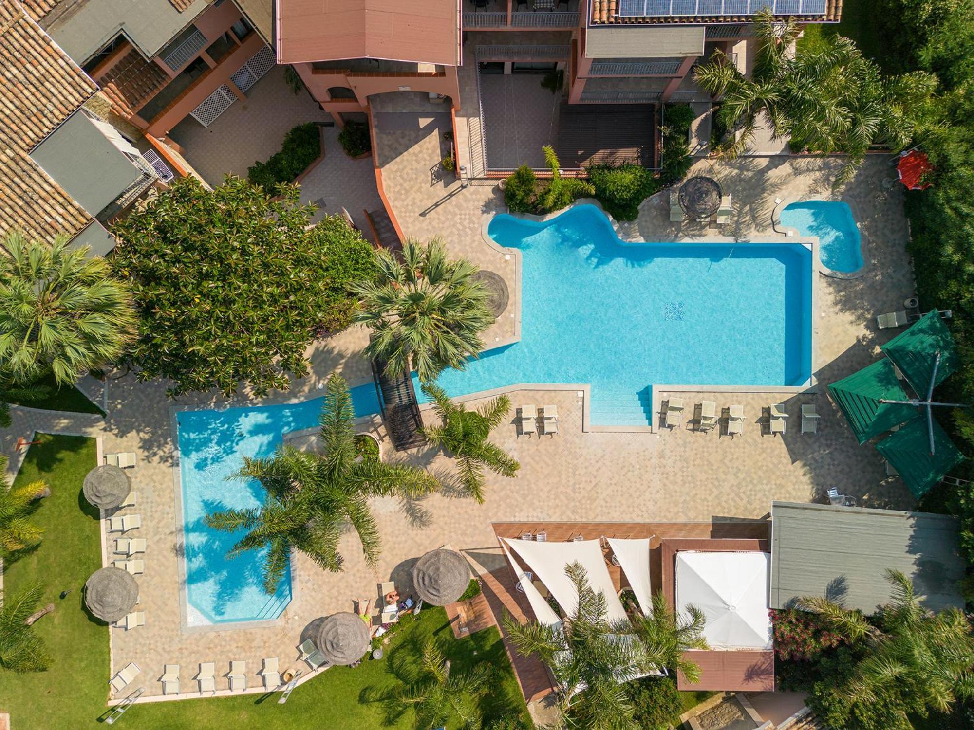Green Village Resort Вилласимиус Экстерьер фото