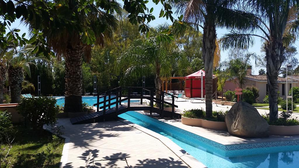 Green Village Resort Вилласимиус Экстерьер фото