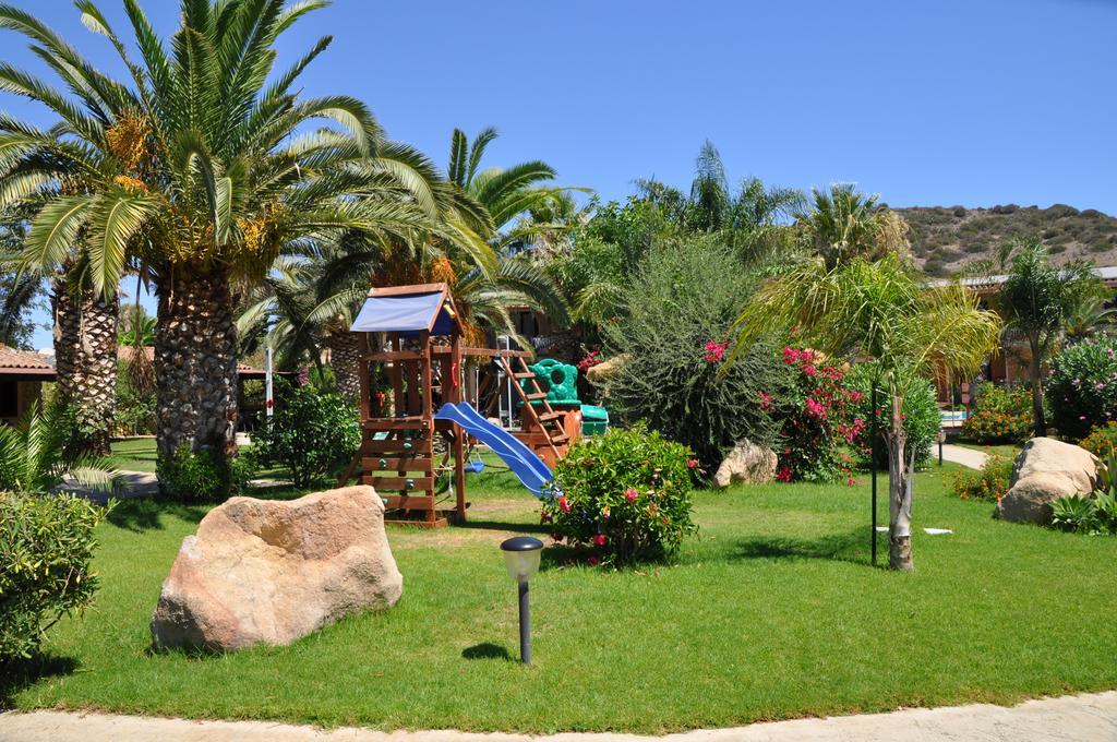 Green Village Resort Вилласимиус Экстерьер фото