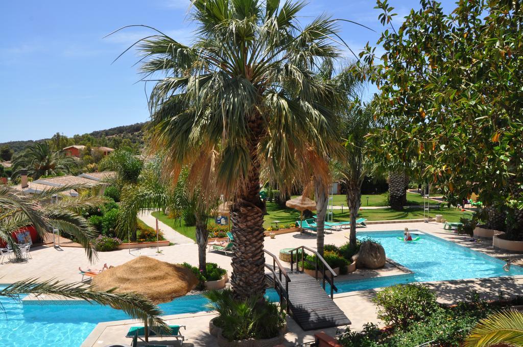 Green Village Resort Вилласимиус Экстерьер фото