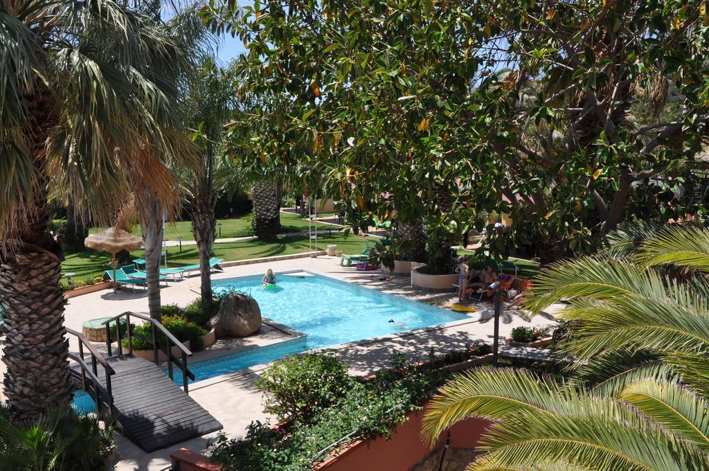 Green Village Resort Вилласимиус Экстерьер фото