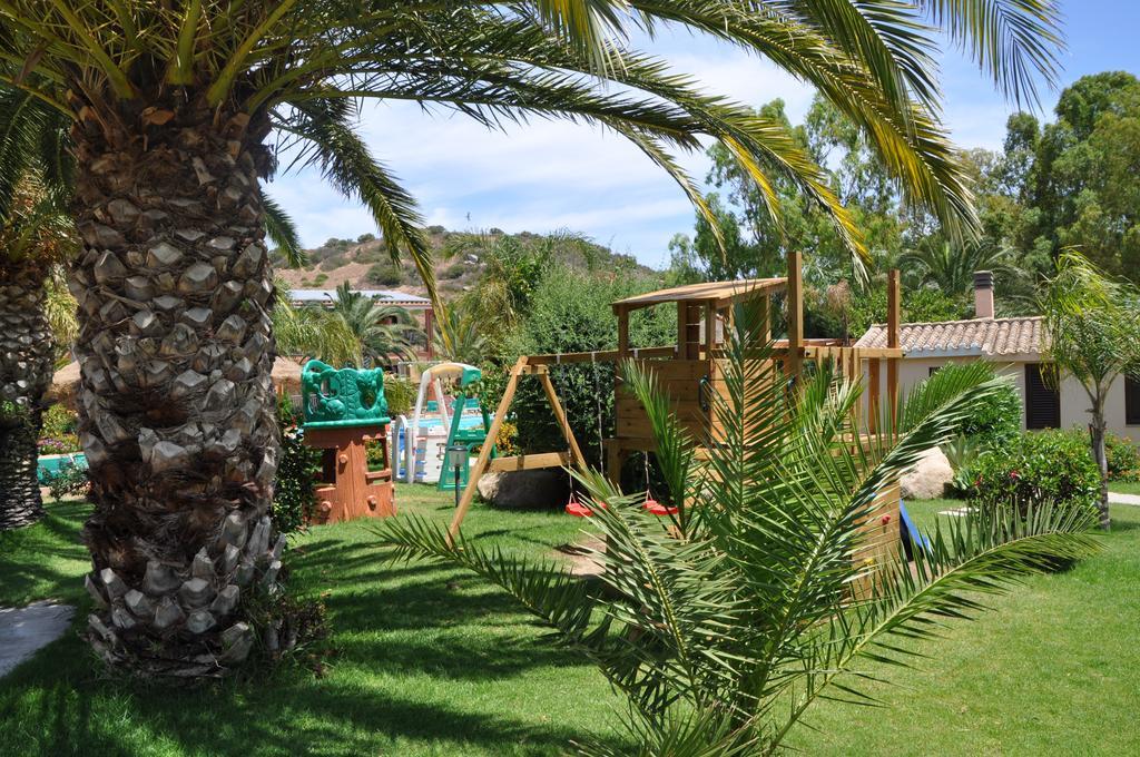 Green Village Resort Вилласимиус Экстерьер фото