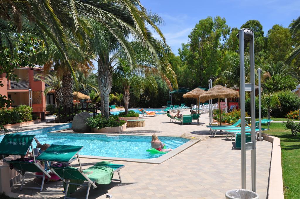 Green Village Resort Вилласимиус Экстерьер фото
