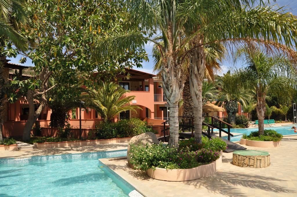 Green Village Resort Вилласимиус Экстерьер фото