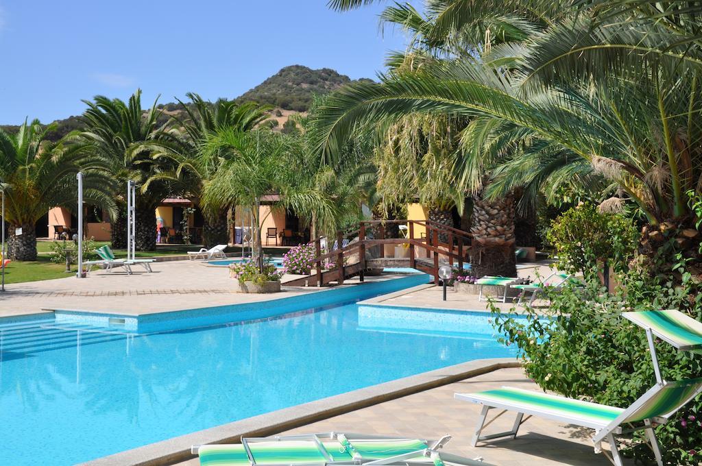 Green Village Resort Вилласимиус Экстерьер фото