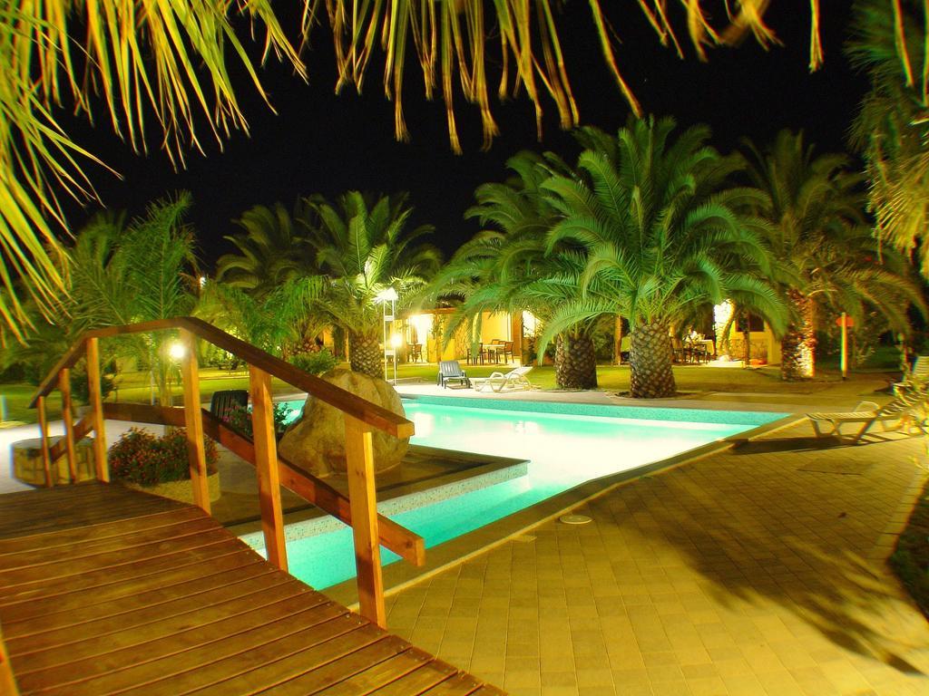 Green Village Resort Вилласимиус Экстерьер фото
