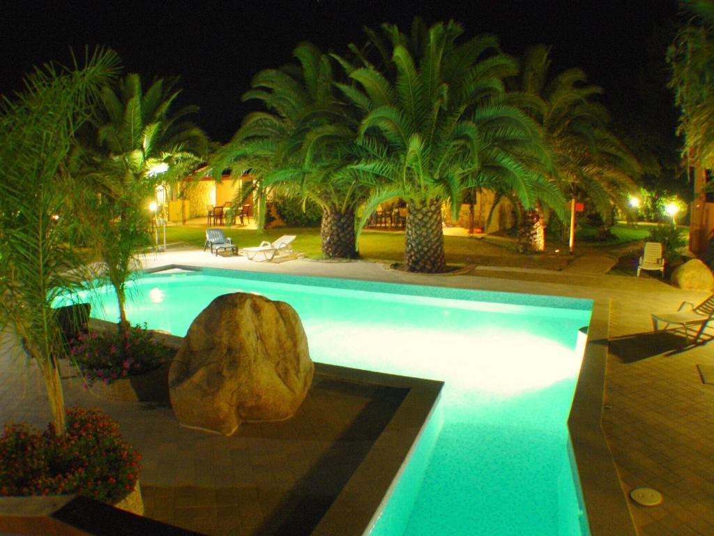 Green Village Resort Вилласимиус Экстерьер фото