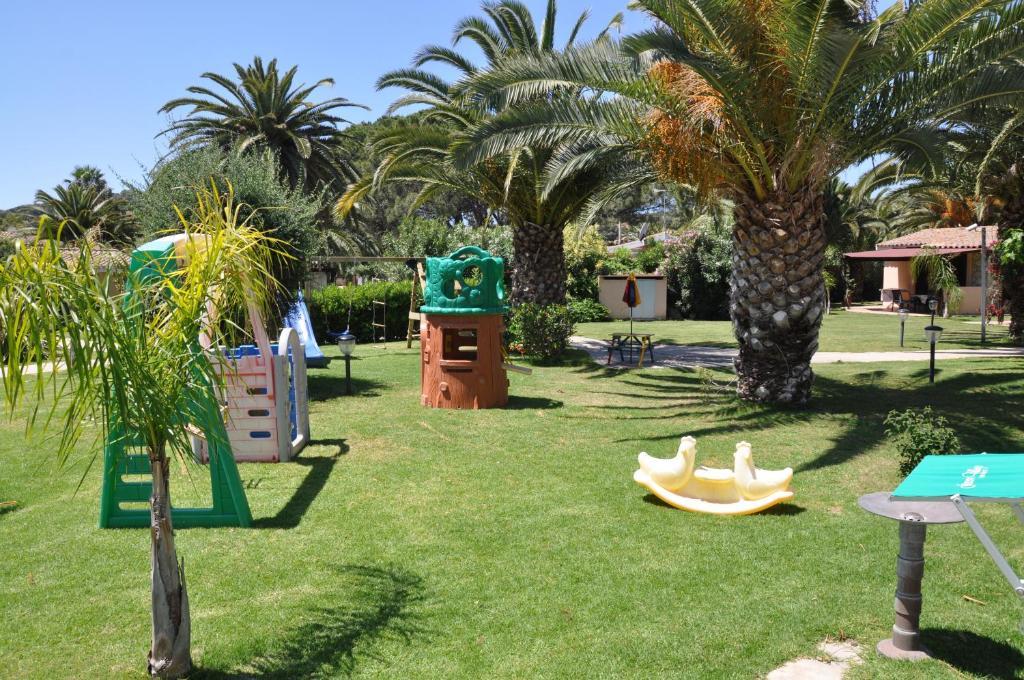 Green Village Resort Вилласимиус Экстерьер фото
